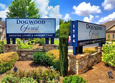 Monument Signs Photo